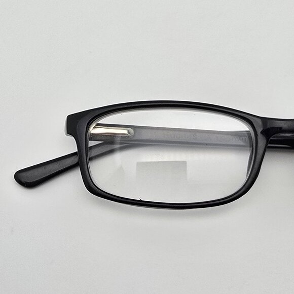 *SOLD* Rochester R.O. 5A Gloss Black U.S. Military Eyeglasses Frame w/ Flexhinge - Picture 13 of 13